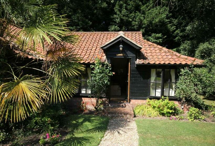 Люкс, Felbrigg Lodge Bed And Breakfast