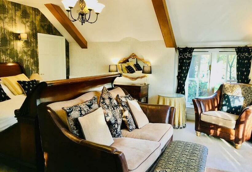 Люкс, Felbrigg Lodge Bed And Breakfast