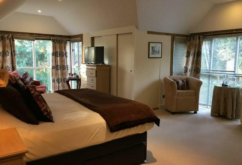 Люкс, Felbrigg Lodge Bed And Breakfast