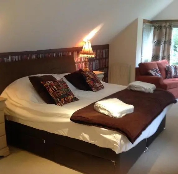 スイート, Felbrigg Lodge Bed And Breakfast