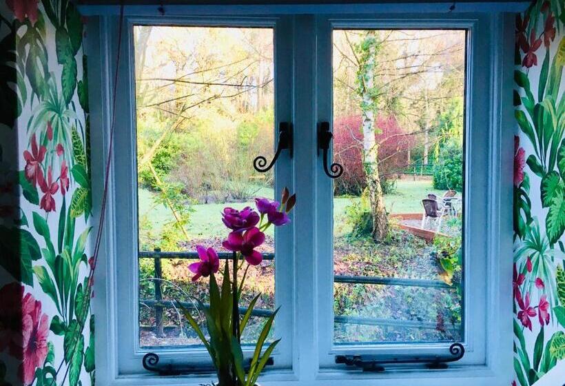 Люкс, Felbrigg Lodge Bed And Breakfast