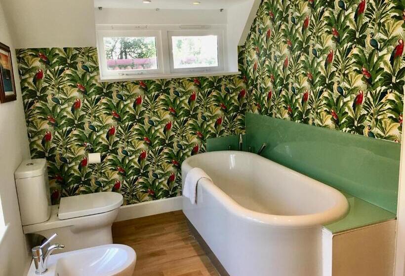 Люкс, Felbrigg Lodge Bed And Breakfast