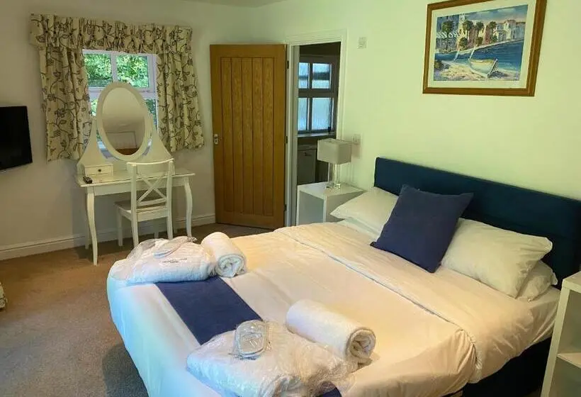 スイート（家族用）, Felbrigg Lodge Bed And Breakfast