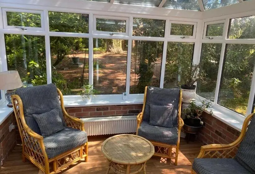 スイート（家族用）, Felbrigg Lodge Bed And Breakfast