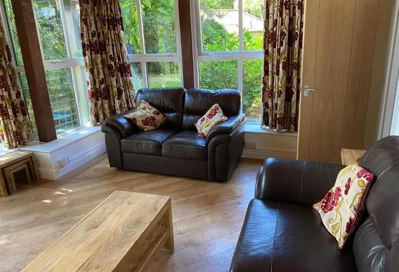 スイート（家族用）, Felbrigg Lodge Bed And Breakfast