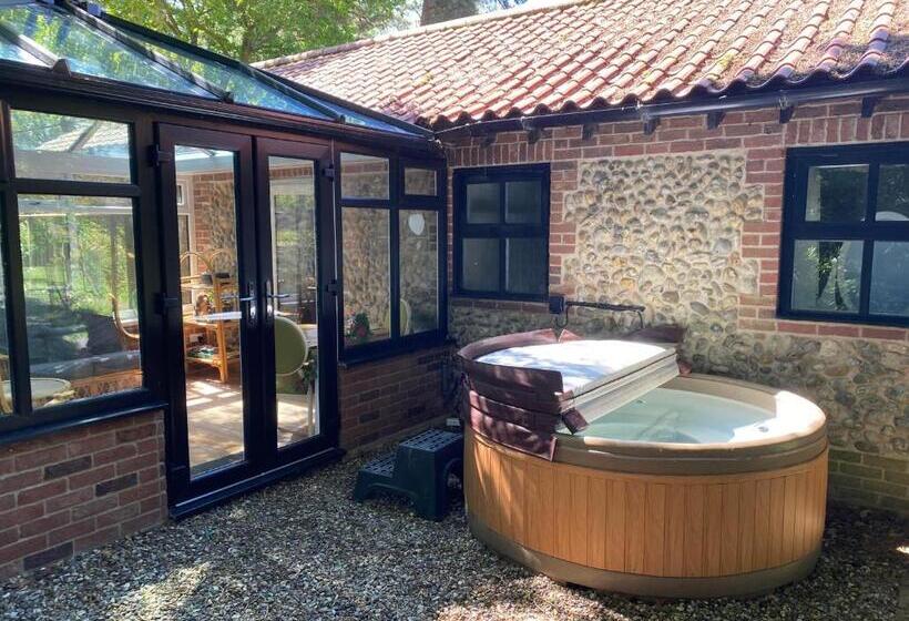 Family Suite, Felbrigg Lodge Bed And Breakfast