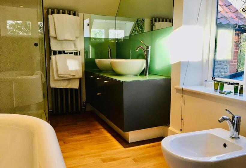 Люкс, Felbrigg Lodge Bed And Breakfast