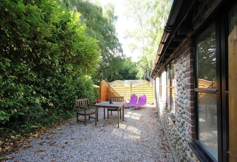 Люкс, Felbrigg Lodge Bed And Breakfast