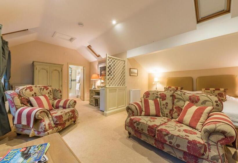 Люкс, Felbrigg Lodge Bed And Breakfast