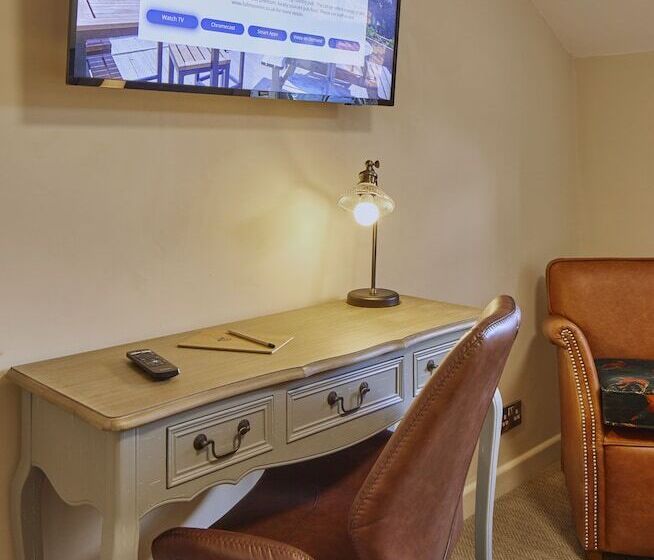 스탠다드 룸, Full Moon Inn Rudge