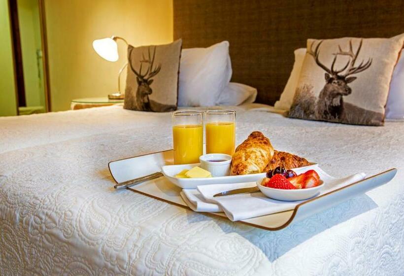 스탠다드 룸, Gibbon Bridge