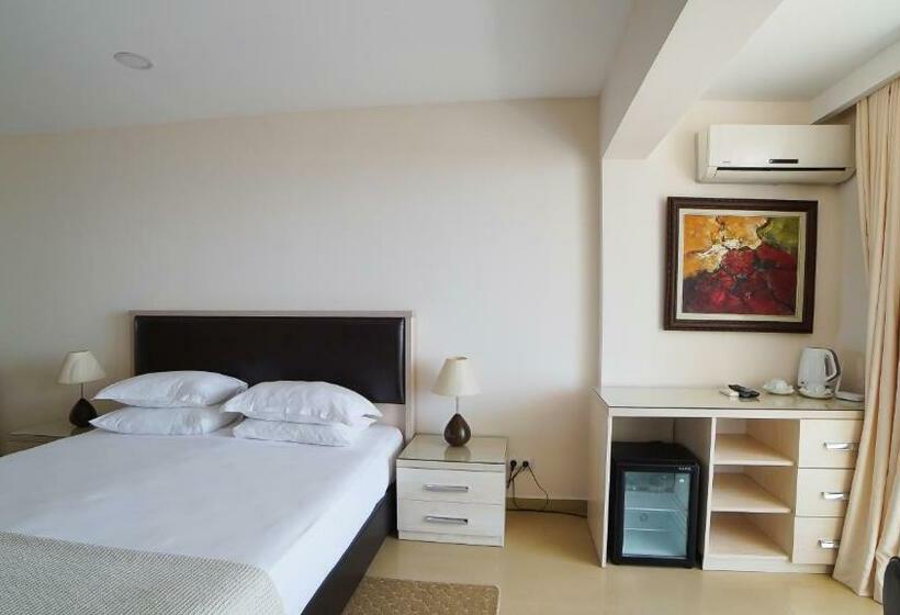 Quarto Estandar Vista Mar com Sacada, Kobuleti Beach Club