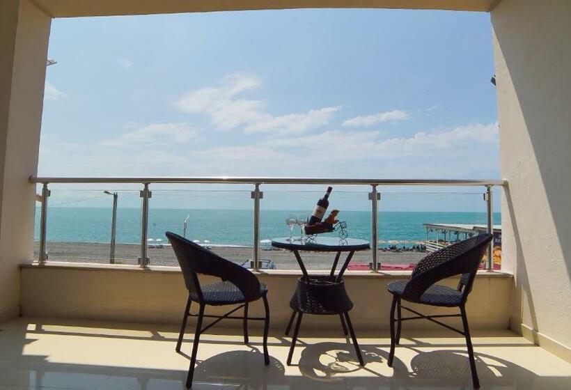 Quarto Estandar Vista Mar com Sacada, Kobuleti Beach Club