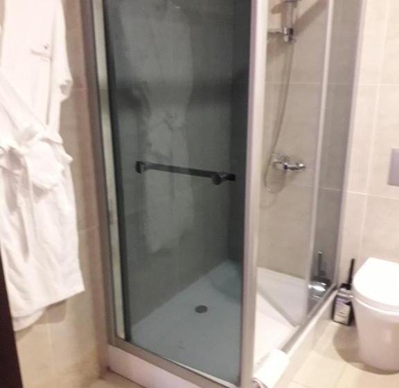 اتاق استاندارد سه تخته با چشم‌انداز استخر, Kobuleti Beach Club