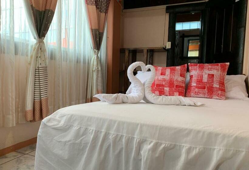 Standardrum Havsutsikt, La Barca