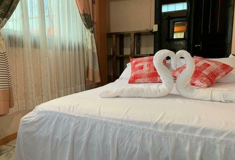 Standardrum Havsutsikt, La Barca