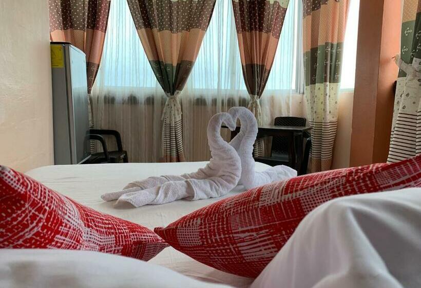 Standardrum Havsutsikt, La Barca