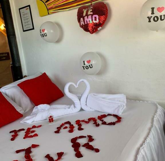 Standardrum Havsutsikt, La Barca