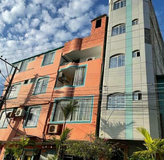 Standardrum Havsutsikt, La Barca