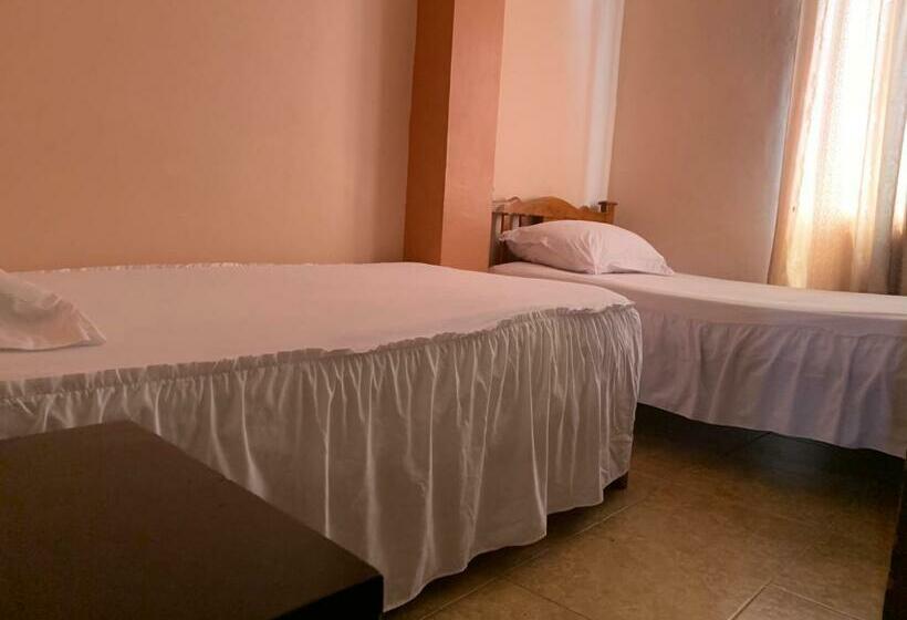 Standardrum, La Barca