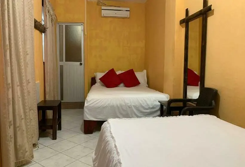 3-Bett-Standardzimmer, La Barca