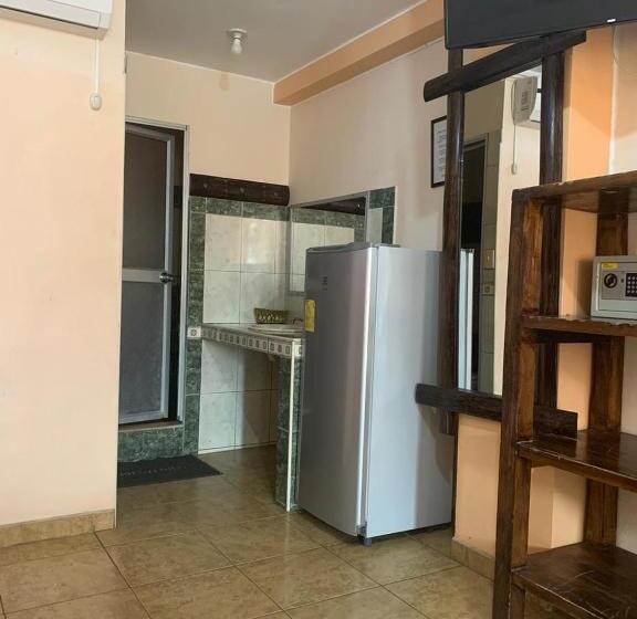 Familjerum delvis Havsutsikt, La Barca