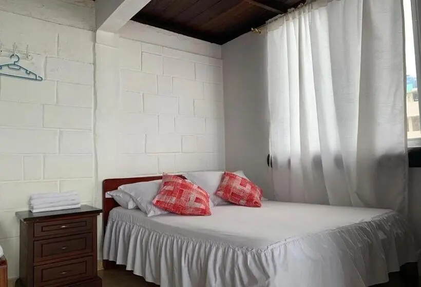 4 Bett Standardzimmer Meerblick, La Barca