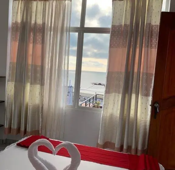 Standardzimmer, La Barca