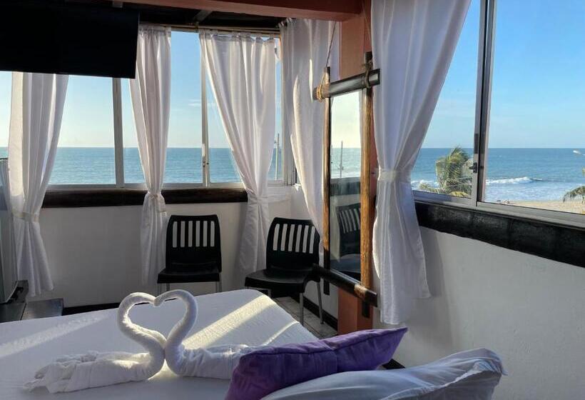 Standardrum Havsutsikt, La Barca