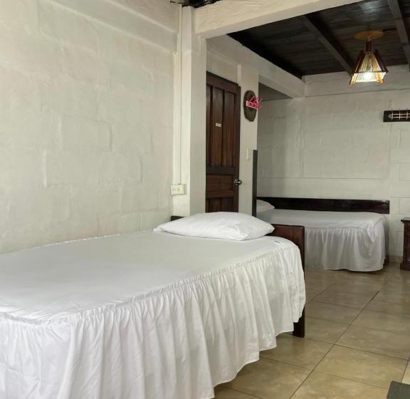 Standard Fyrbäddsrum Havsutsikt, La Barca