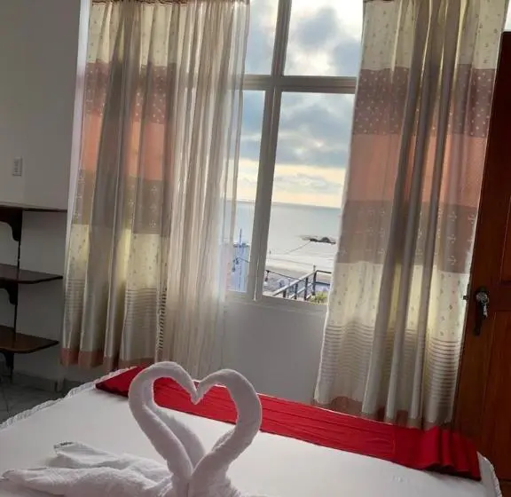 Standardzimmer, La Barca