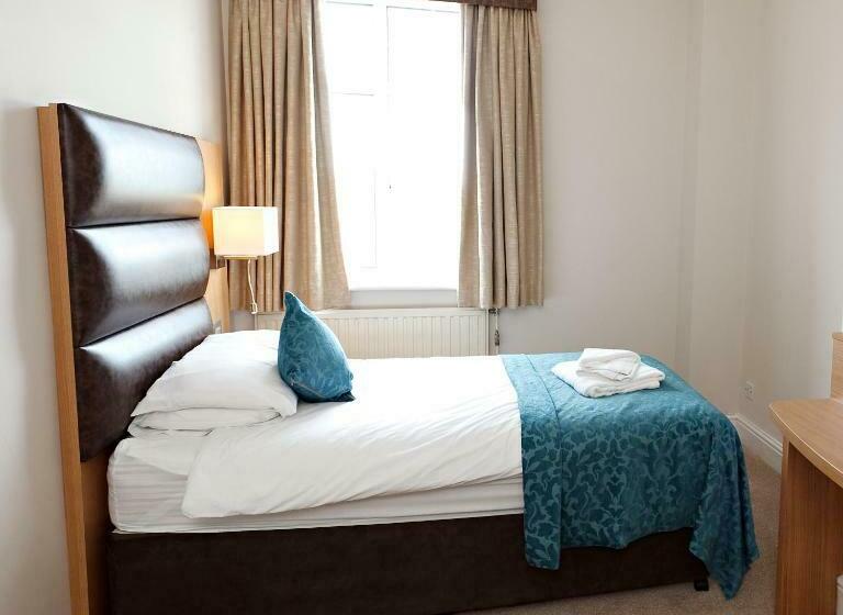 스탠다드 싱글 룸, Links Country Park