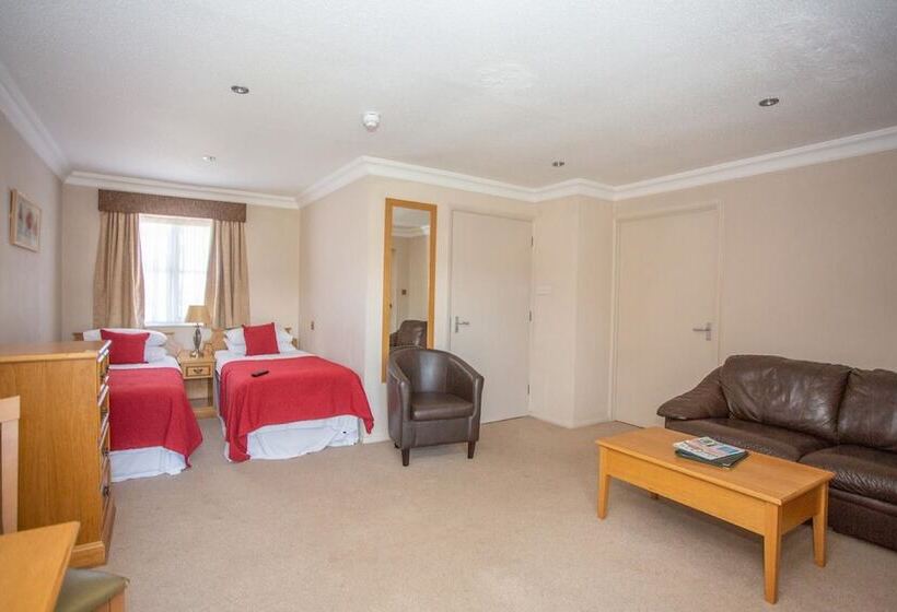 스탠다드 싱글 룸, Links Country Park