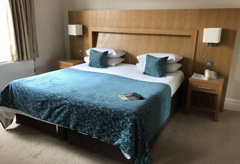 Номер Deluxe, Links Country Park