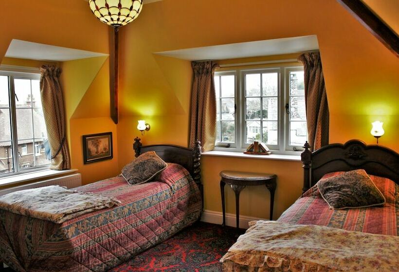 اتاق استاندارد, Marston Lodge