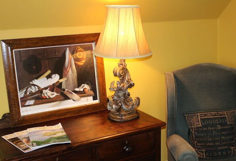 اتاق استاندارد, Marston Lodge