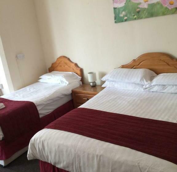 غرفة قياسية, Monterey Beach