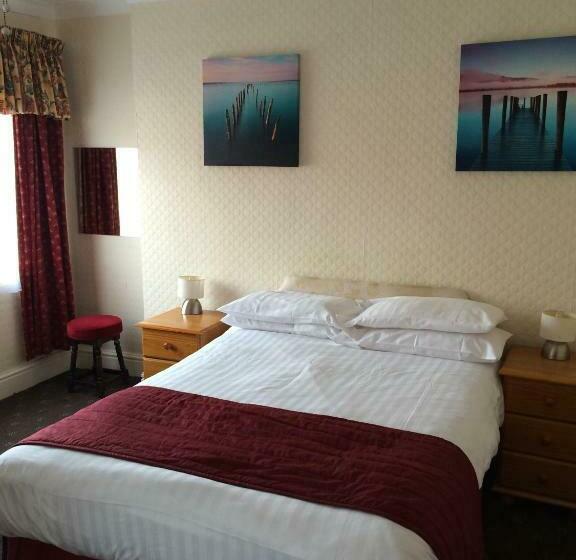 غرفة قياسية, Monterey Beach