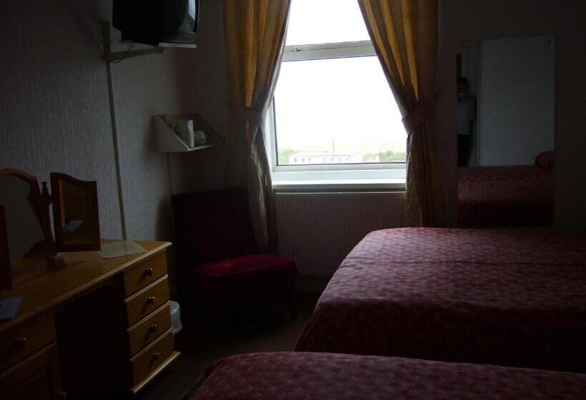 غرفة قياسية مطلّة علي البحر, Monterey Beach