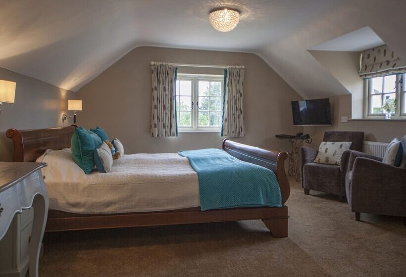 Номер Стандарт, Old White Hart