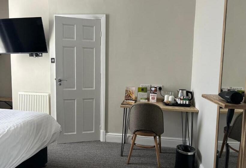 חדר סטנדרט נוף לים, Penwig