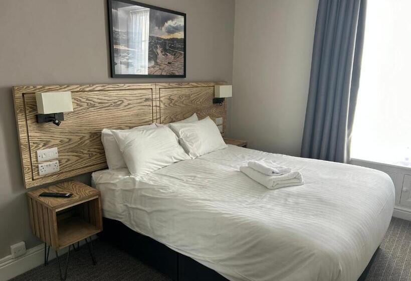 חדר סטנדרט נוף לים, Penwig