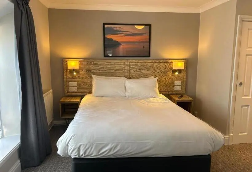Deluxe-huone, Penwig