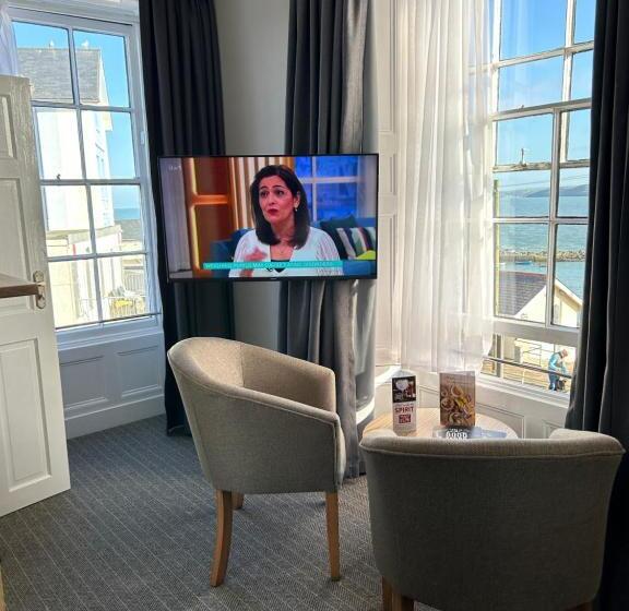 חדר סטנדרט נוף לים, Penwig