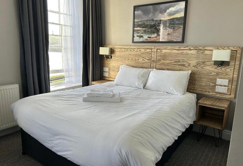 חדר סטנדרט נוף לים, Penwig