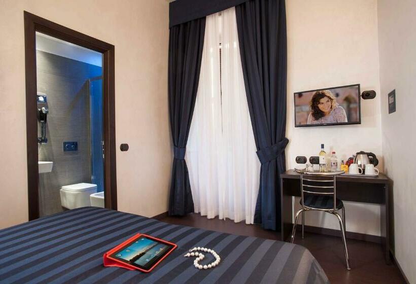 חדר סטנדרט, Residenza Dorò  24x7 Check In