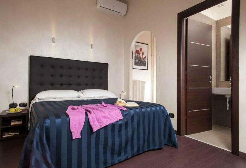 חדר סטנדרט, Residenza Dorò  24x7 Check In