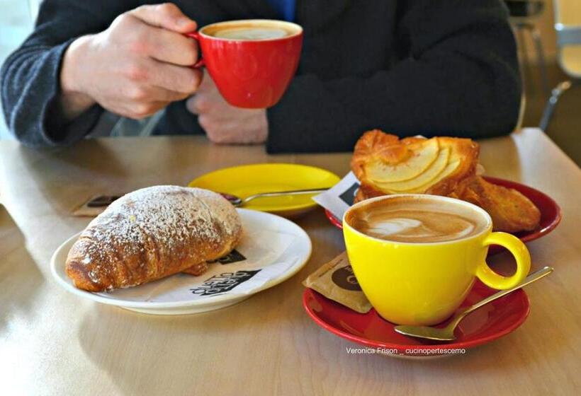 חדר סטנדרט, Residenza Dorò  24x7 Check In