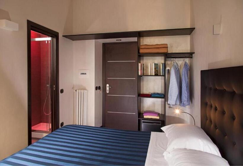 اتاق استاندارد, Residenza Dorò  24x7 Check In
