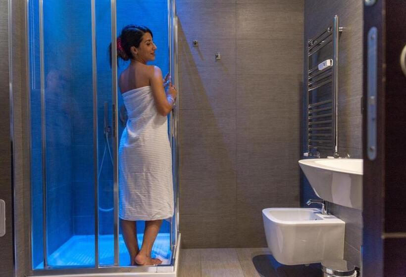 חדר דלוקס, Residenza Dorò  24x7 Check In